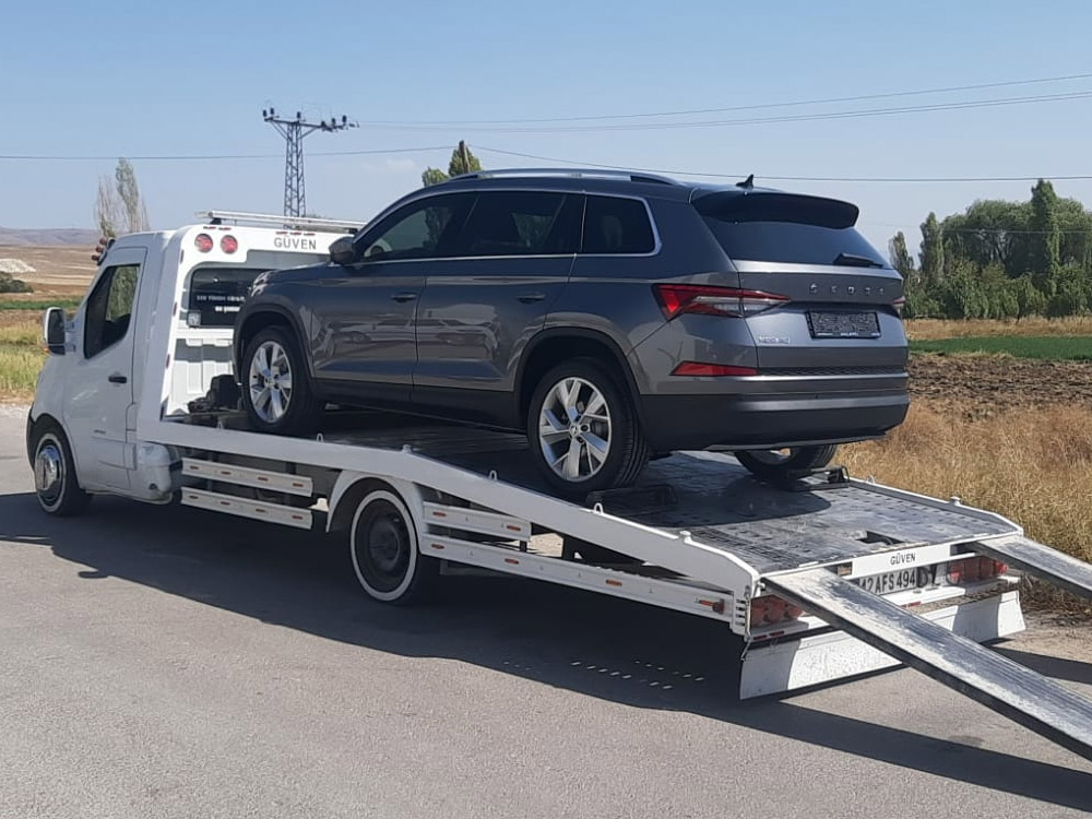 Kemer Oto Kurtarma